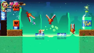 Скриншот 5 к игре Connie and the Essence of Chaos