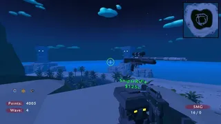 Скриншот 2 к игре Undead Paradise