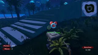 Скриншот 4 к игре Undead Paradise