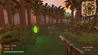 Скриншот 5 к игре Undead Paradise