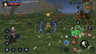 Скриншот 3 к игре The Cursed Land