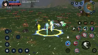 Скриншот 4 к игре The Cursed Land
