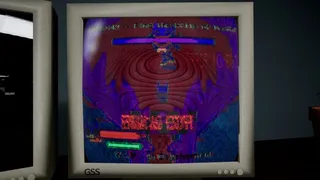 Скриншот 1 к игре Sparky: Hills of Death
