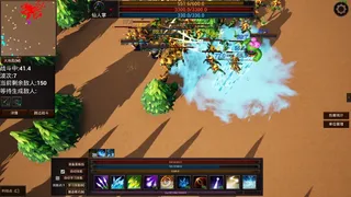 Скриншот 4 к игре 小小英雄生存