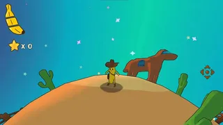 Скриншот 3 к игре UT Game Design Presents: Banana Cowboy