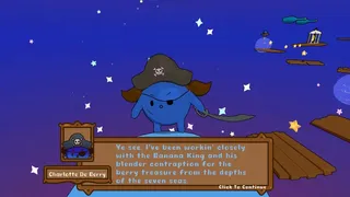 Скриншот 6 к игре UT Game Design Presents: Banana Cowboy