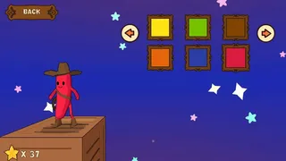 Скриншот 7 к игре UT Game Design Presents: Banana Cowboy