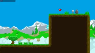 Скриншот 2 к игре MoonMan Adventures