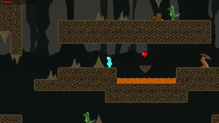 Скриншот 4 к игре MoonMan Adventures