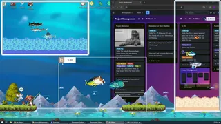 Скриншот 3 к игре Idle Waters