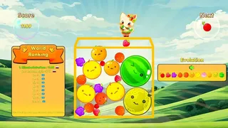 Скриншот 5 к игре Suika Watermelon Fruits