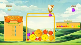 Скриншот 6 к игре Suika Watermelon Fruits