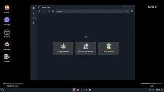 Скриншот 2 к игре DeepWeb Simulator: Prologue