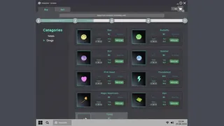 Скриншот 3 к игре DeepWeb Simulator: Prologue