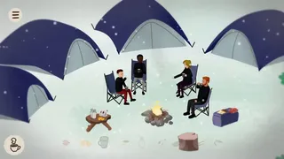 Скриншот 1 к игре Cozy Campzone