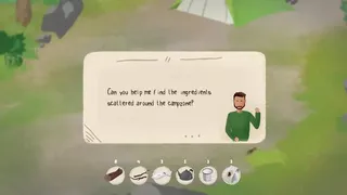 Скриншот 2 к игре Cozy Campzone