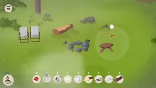 Скриншот 3 к игре Cozy Campzone