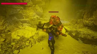 Скриншот 2 к игре Vribyss Refuge The Escape