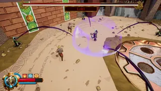 Скриншот 2 к игре Light Reforged