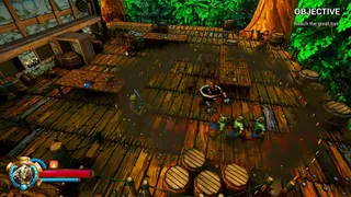 Скриншот 5 к игре Light Reforged