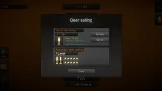 Скриншот 5 к игре Beer Simulator