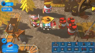 Скриншот 7 к игре Countryballs: The Heist