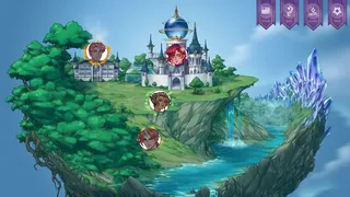 Скриншот 2 к игре Heartspell: Horizon Academy