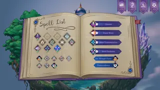 Скриншот 4 к игре Heartspell: Horizon Academy