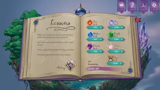 Скриншот 5 к игре Heartspell: Horizon Academy