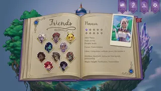 Скриншот 6 к игре Heartspell: Horizon Academy