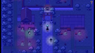 Скриншот 2 к игре 花火与幽灵少女 - Hanabi and Ghost girl