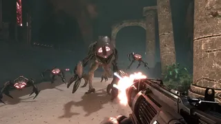 Скриншот 1 к игре Ironsand