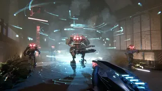 Скриншот 4 к игре Ironsand