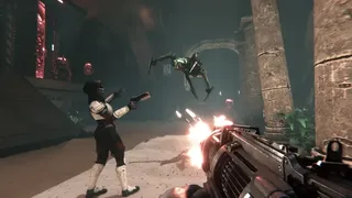 Скриншот 8 к игре Ironsand