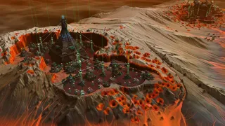 Скриншот 7 к игре PERIMETER: Legate Edition