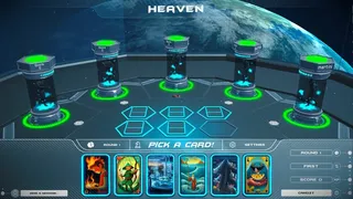 Скриншот 3 к игре Cardverse