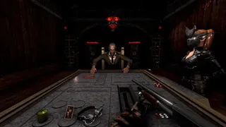 Скриншот 2 к игре Buckshot to Hell