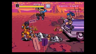 Скриншот 2 к игре Vengeance Hunters