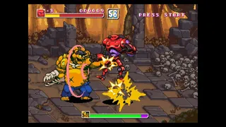 Скриншот 3 к игре Vengeance Hunters