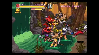 Скриншот 7 к игре Vengeance Hunters