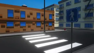 Скриншот 1 к игре Delivery Express