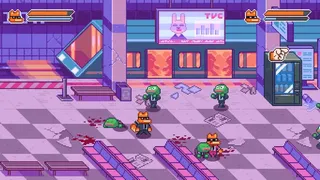 Скриншот 1 к игре John Fox