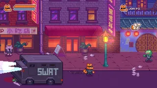 Скриншот 3 к игре John Fox