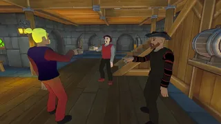 Скриншот 1 к игре Werewolf Party