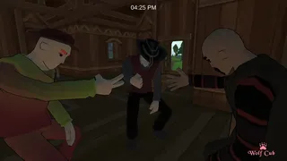 Скриншот 3 к игре Werewolf Party