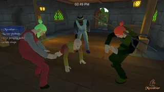 Скриншот 5 к игре Werewolf Party