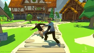 Скриншот 6 к игре Werewolf Party
