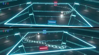 Скриншот 1 к игре TENNISTRONIC