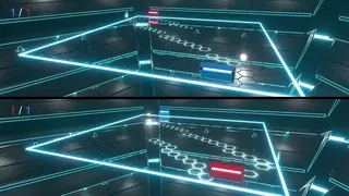 Скриншот 2 к игре TENNISTRONIC
