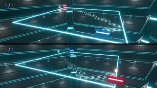 Скриншот 3 к игре TENNISTRONIC
